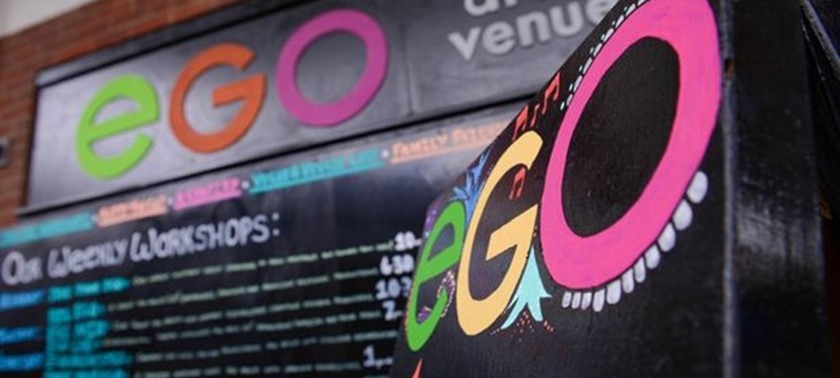 EGO Arts Venue