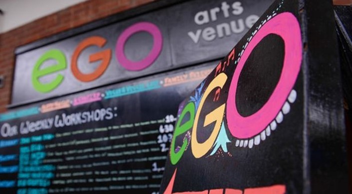 EGO Arts Venue