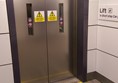 Picture of Swindon train Station - Lift access at Swindon train station