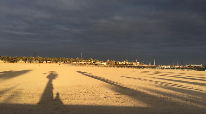 Caleta de Fuste Beach