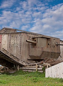 The Tank Museum