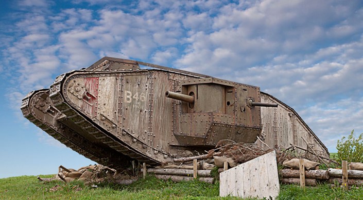 The Tank Museum