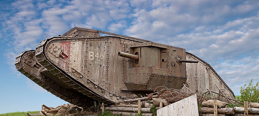 The Tank Museum