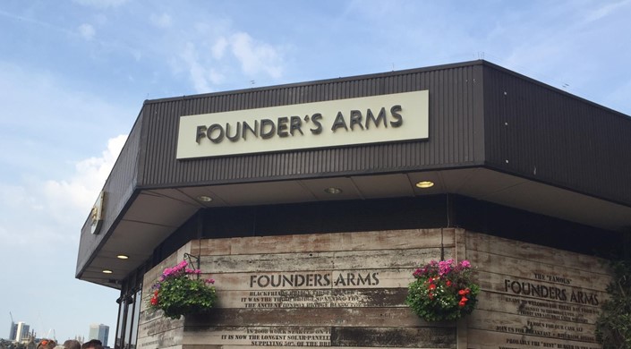 Founders Arms