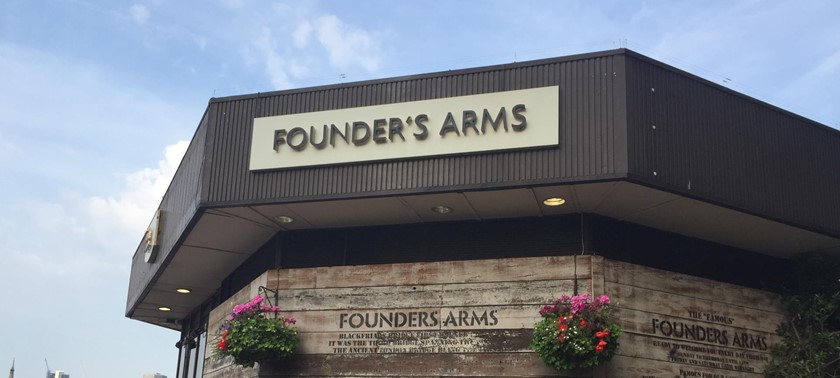 Founders Arms