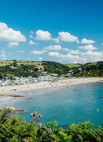 Pentewan Sands Holiday Park