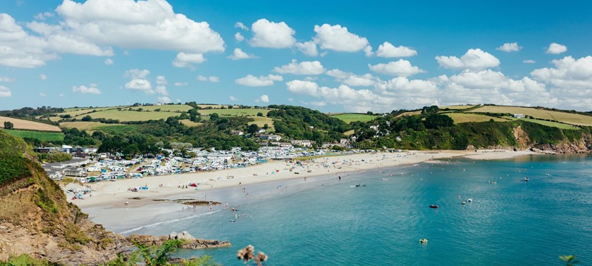Pentewan Sands Holiday Park