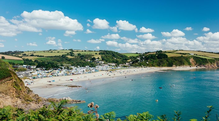 Pentewan Sands Holiday Park