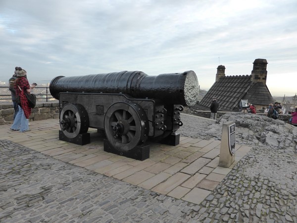 Edinburgh Castle