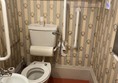Picture of an accessible toilet