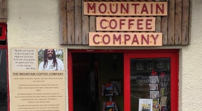 The Mountain Coffee Co