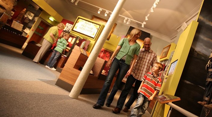 Disabled Access Day at South Shields Museum