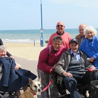 Dorset Holiday - Chineside Cafe Bournemouth
