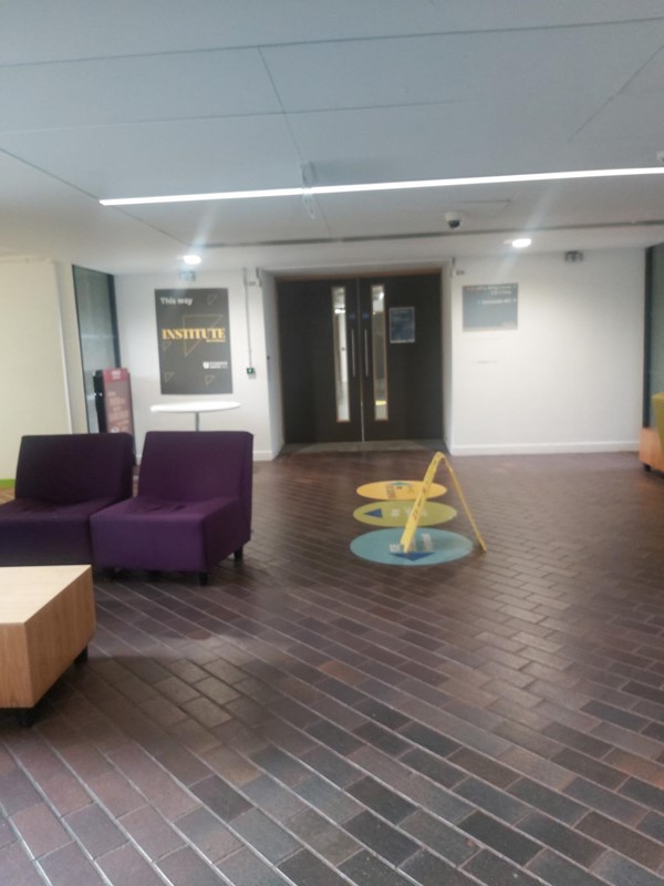 Picture of Jeffery Hall at 20 Bedford Way
