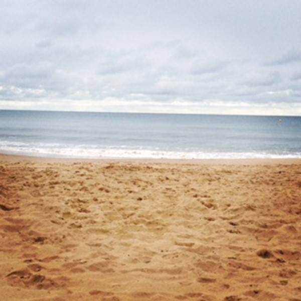 Picture of Branksome Chine - Beach