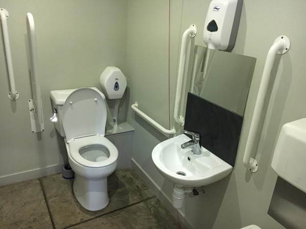 Picture of Accessible Toilet