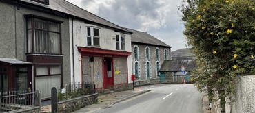 Tanygrisiau
