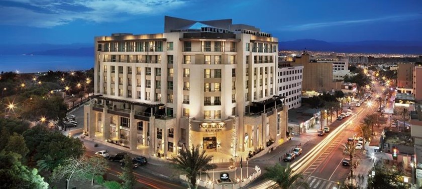 DoubleTree by Hilton Aqaba
