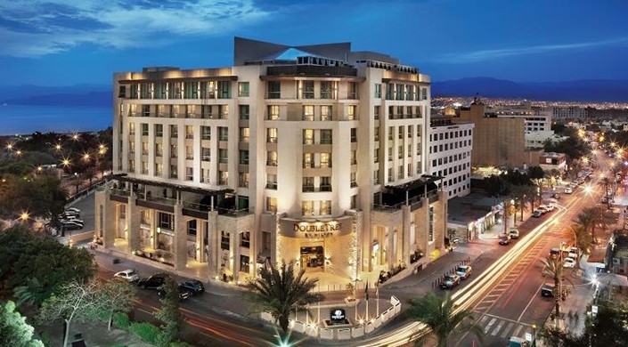 DoubleTree by Hilton Aqaba