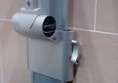 Picture of ILunion Hotel - These handles are used for the toilet, shower and to move the sink up and down.