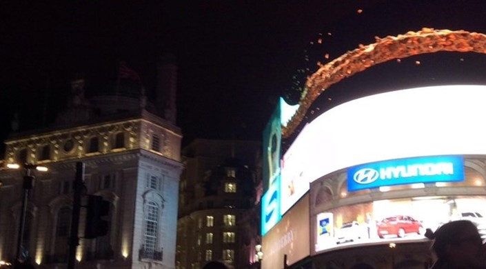 Piccadilly Circus