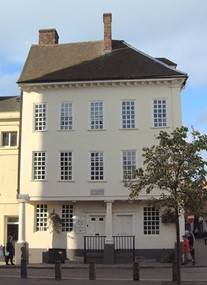 The Samuel Johnson Birthplace Museum