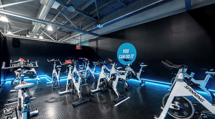 PureGym Reading Calcot