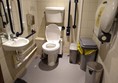 Picture of Pizza Express - Accessible Toilet