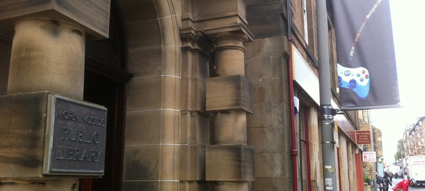 Morningside Library