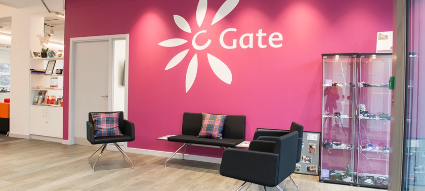 C Gate