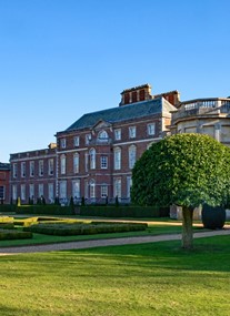 National Trust - Wimpole Estate