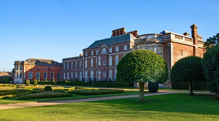 National Trust - Wimpole Estate