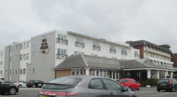 Inn On The Prom Hotel