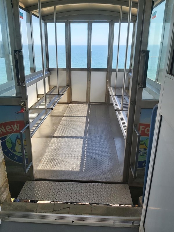 Picture of West Cliff Lift