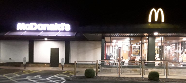McDonald's