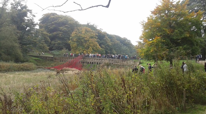Yorkshire Sculpture Park