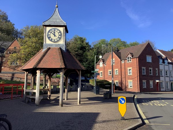 2 the clock tower