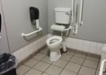 Accessible toilet