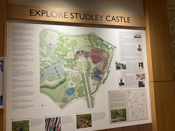 Image of a map