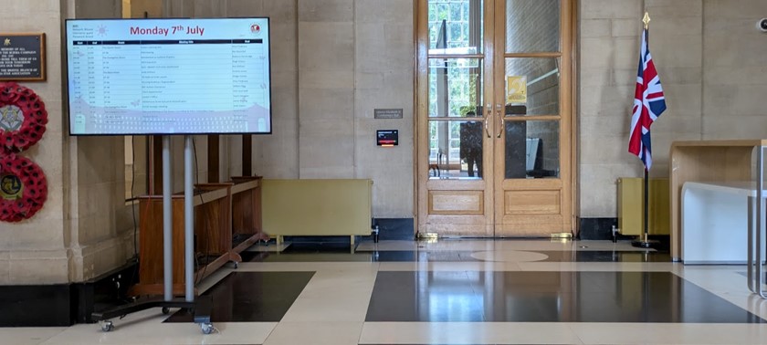 Bristol City Hall