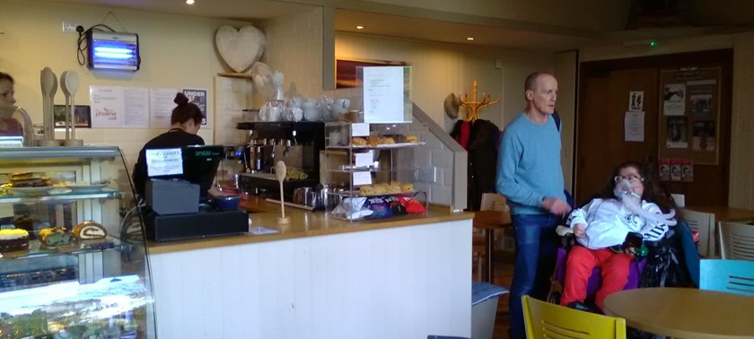 Phoenix Café Findhorn