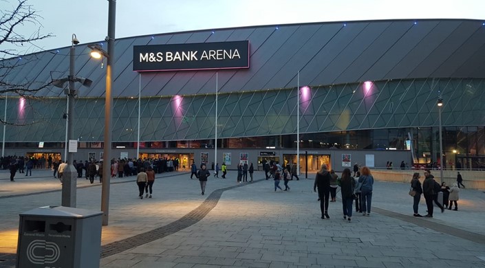 M&S Bank Arena