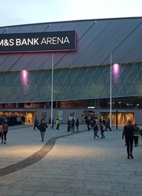 M&S Bank Arena