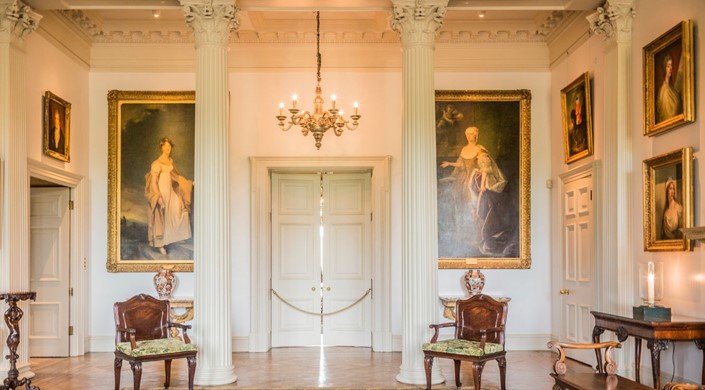 Mothering Sunday Guided Tour of Stansted House