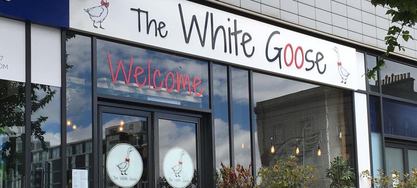 The White Goose