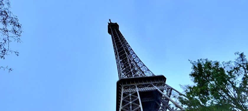 Eiffel Tower