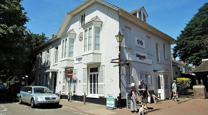 Sidmouth Museum