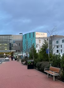 Royal Victoria Infirmary