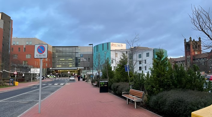 Royal Victoria Infirmary