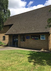 Moreton-in-Marsh Library